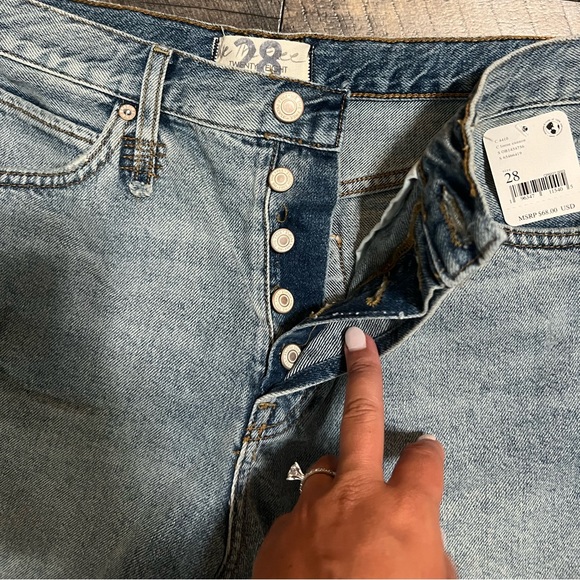 NWT Free People shorts - Picture 2 of 4